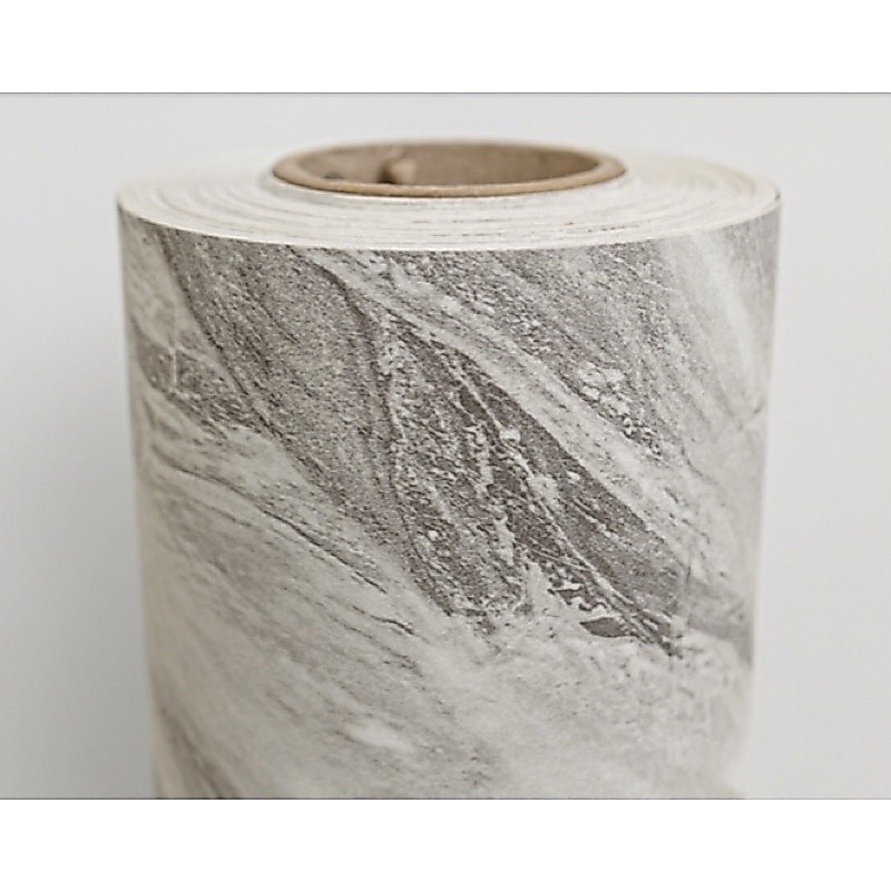 PVC Sheet Marmer W153 Pelapis Furniture Lemari Meja PVC Sheet Taco Sheet