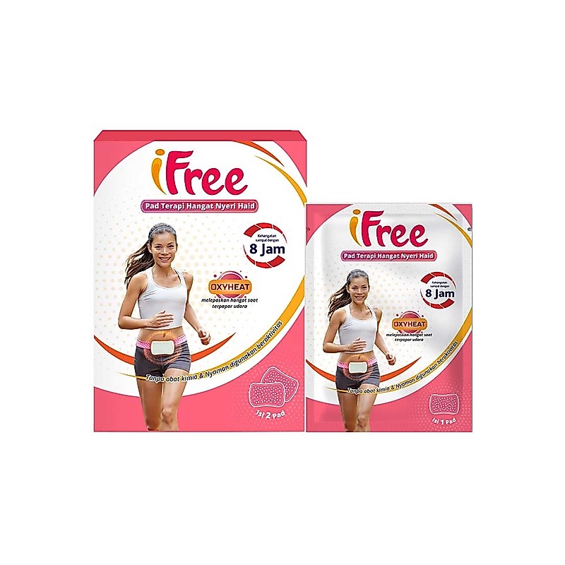 i-free kompres hangat nyeri haid