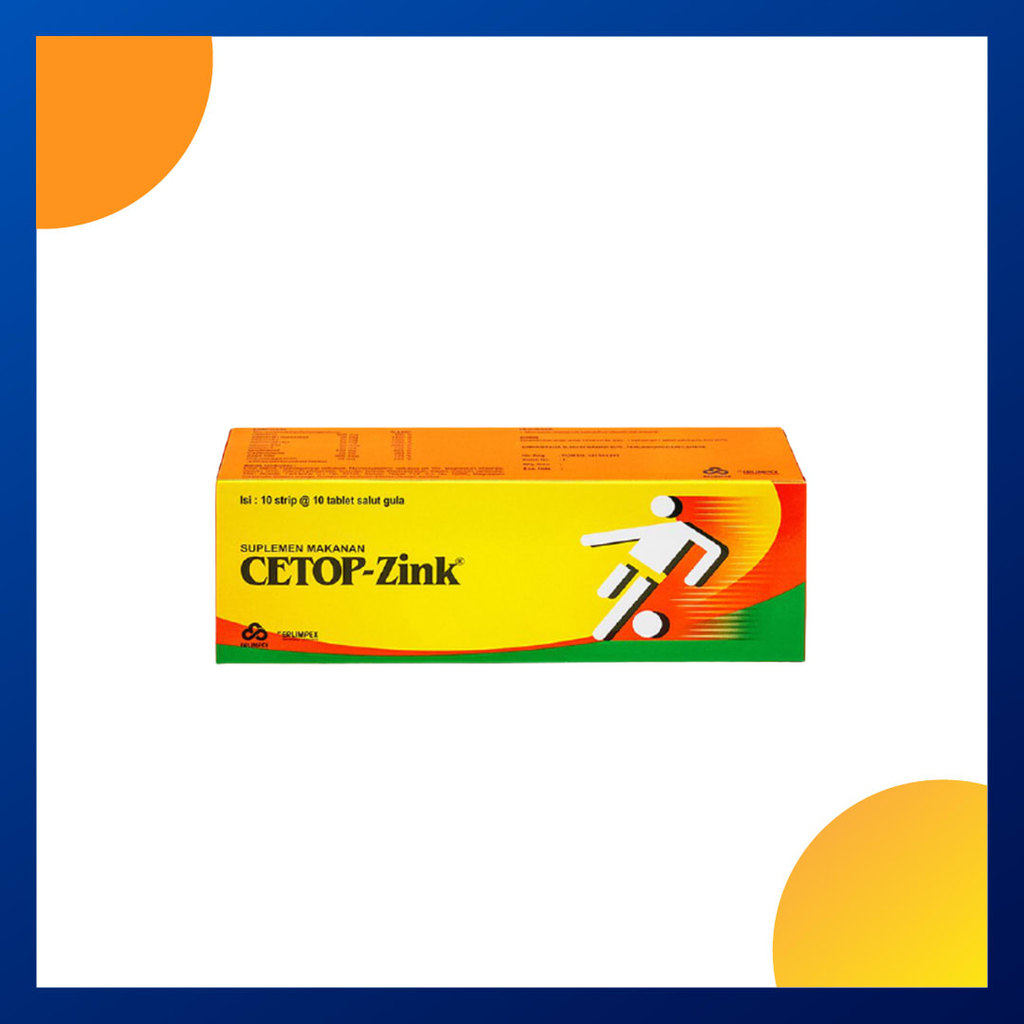 Cetop-Zink Box 100 Kaplet