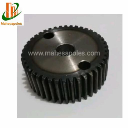 Gir Polisher/Gigi nanas polisher/Gir Mesin polisher lantai