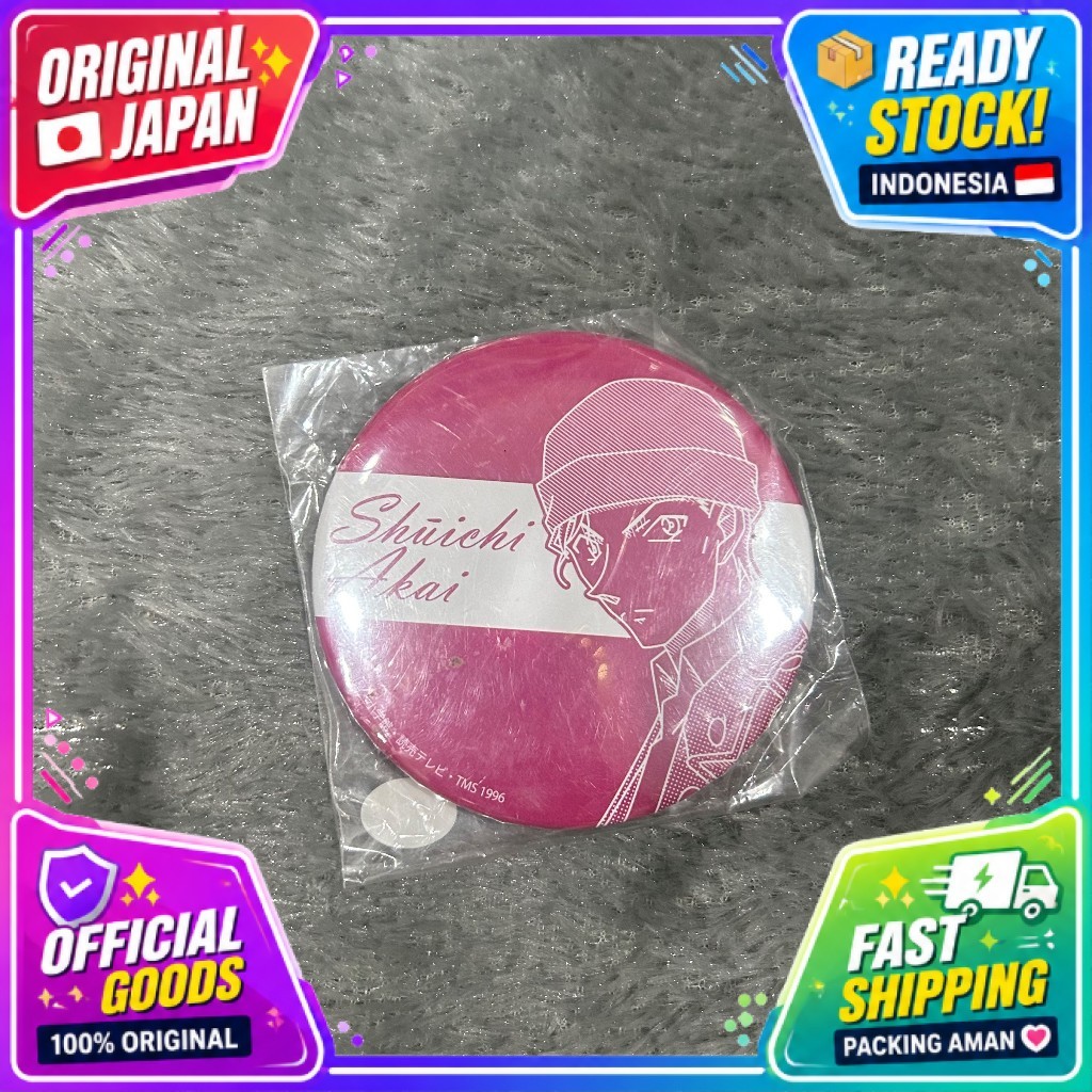 [OFFICIAL MERCHANDISE] Pin: Detective Conan