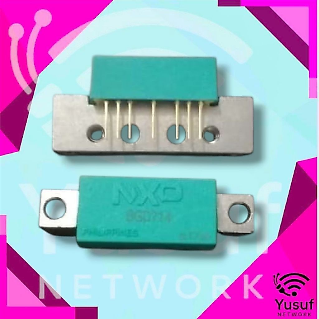 Ic Hybrid Bgd714 Node Boster Amplifier