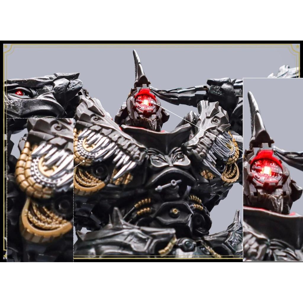 [In Stock] G-CREATION Grimlock MTST-01ML MTST01ML MTST-01 Wrath 2026 Version Con OP Prime Robot Acti