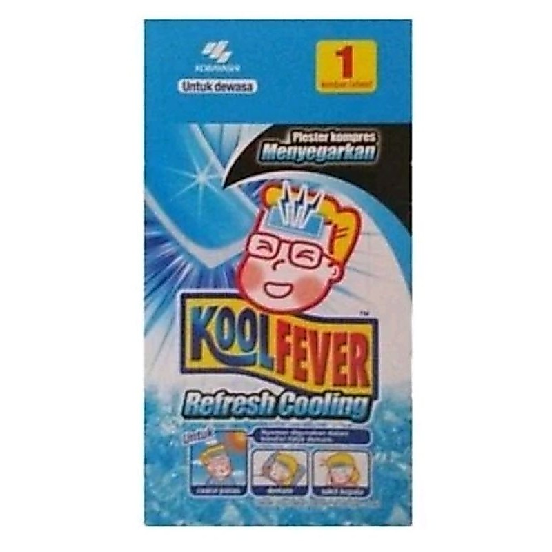 kool fever byebye fever
