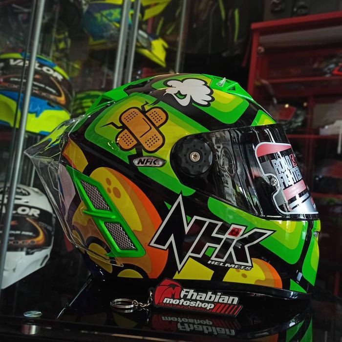 NHK GP PRO TURTLE + SPOILER 3D