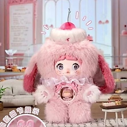 Nommi v7 : Berry Pop