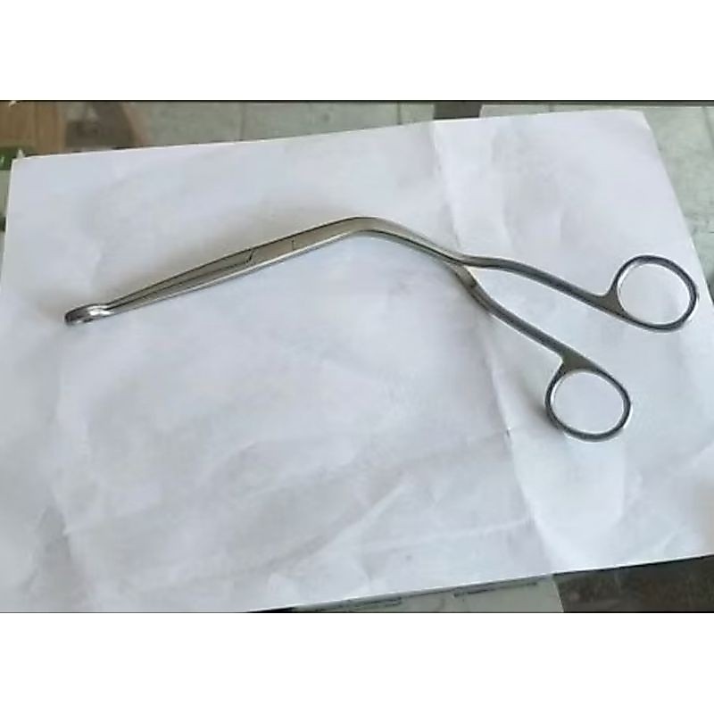 magil forcep 25cm/magil forcep dewasa