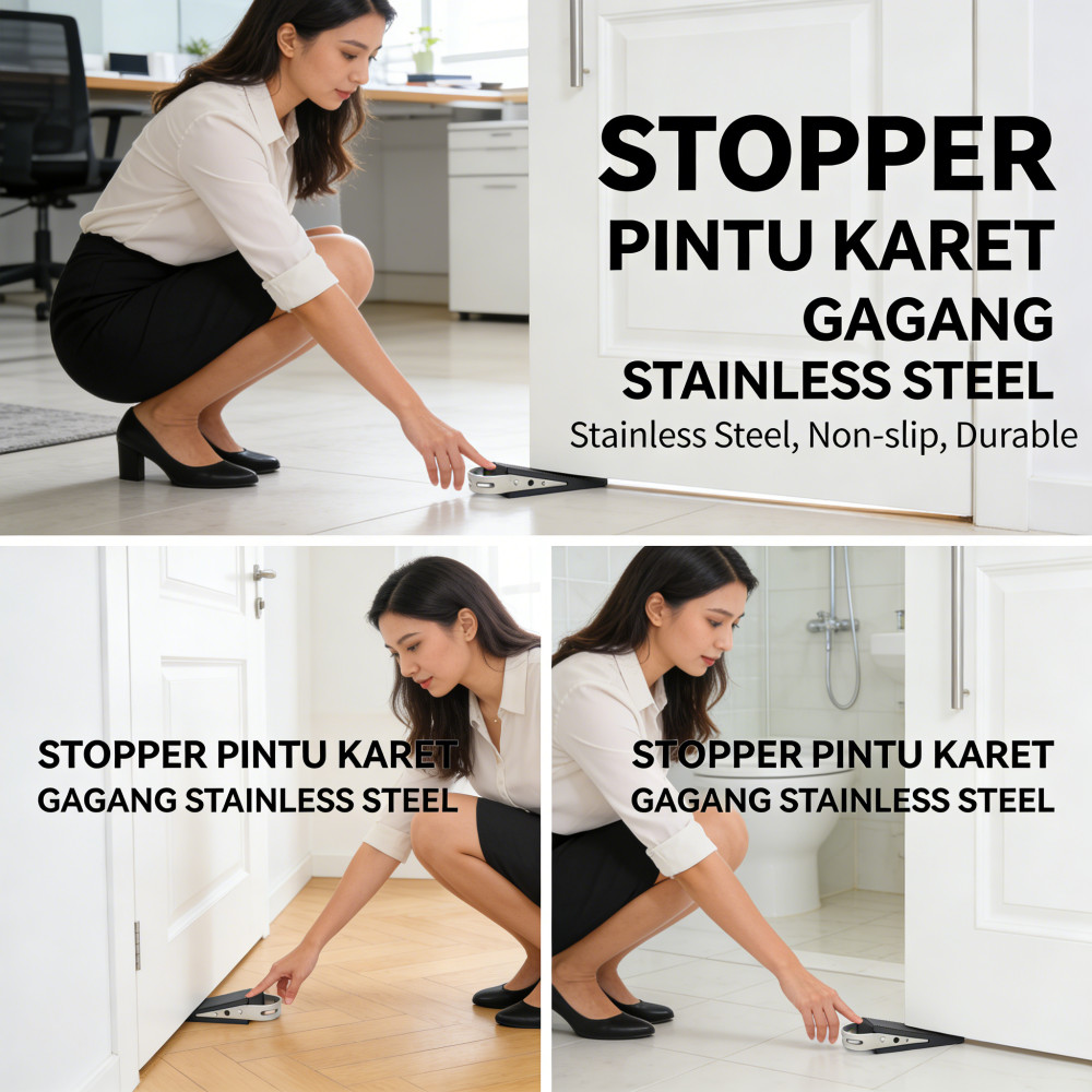 Pintu Ganjalan / Penahan Ganjalan / Pintu Penahan / Pintu Pintu / Ganjalan Penahan