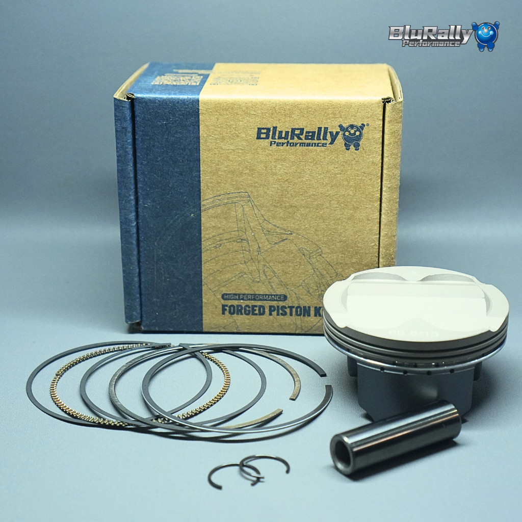 BLURALLY Forging Piston 63.5 Pin 13 Lc135
