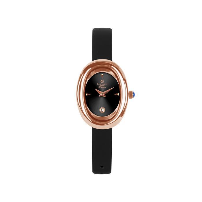 Jam Tangan Lanccelot Puffin of Raven Wanita