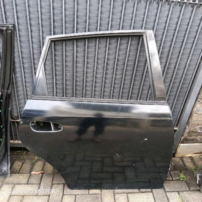(Body part) pintu belakang kanan (kosongan) Honda Stream asli copotan