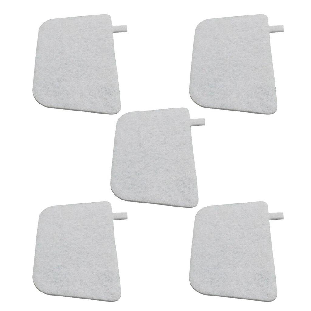 5Pcs Air Filter 443140-5 593-35009-00 Fit For Makita BHX2500 EM4250CA Obsolete Robin Engine EH025 BL
