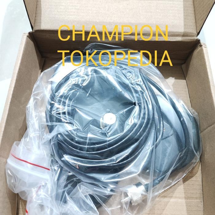BREKET MAGNET SEGITIGA MAGNET BESAR UNTUK ANTENA RADIO RIG TALKIE MOBIL