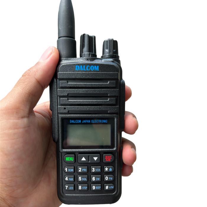 ht dalcom japan dl-8000 ht walkie talkie