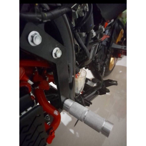 UNDERBONE NMAX NEW/STEP DRAG POSTEP FOOTSTEP NMAX NEW