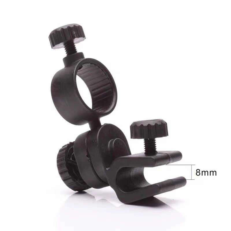 Holder Senter Helm / Holder Senter Kepala Untuk Helm