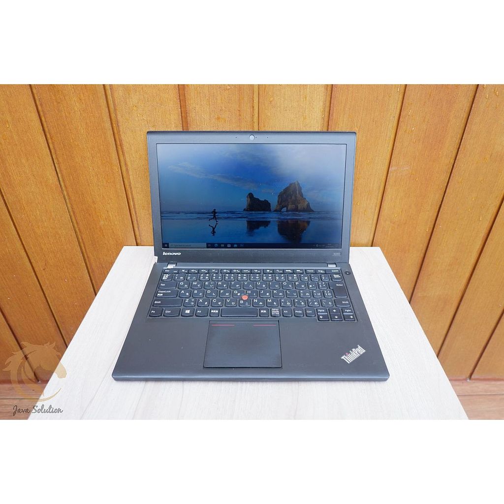 Thinkpad X240 Intel Core i7-4600U Ram 4Gb Hdd 500Gb
