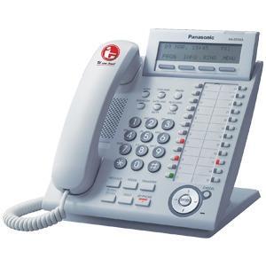 Telepon digital PANASONIC KX-DT333