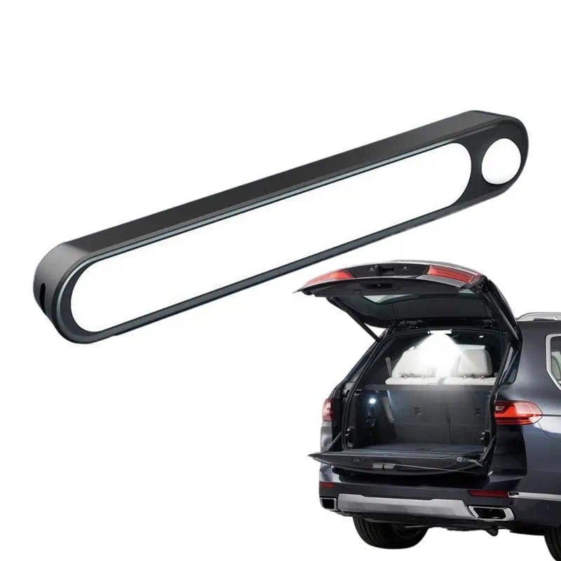 Lampu Sensor Bagasi Mobil, Lampu Otomatis Truk, Lampu Plafon Mobil, Lampu Dome Mobil Pengisian Daya 