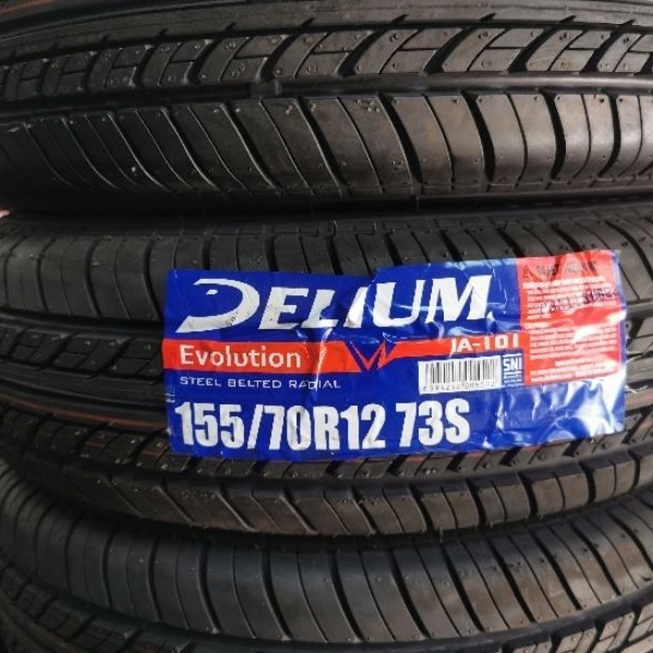 BAN DELIUM EVOLUTION 155/70 R12 / 155 70 12