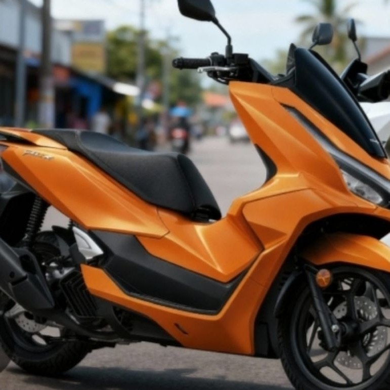 cat pu orange sunkist lembayung gold metalic cat perawatan kendaraan cat custom automotif
