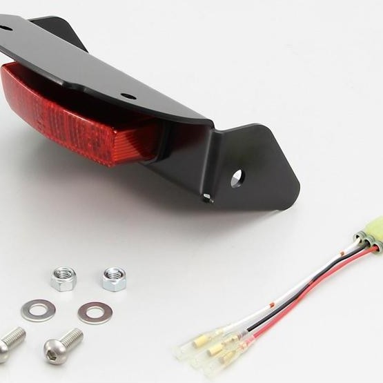 Langsung Diproses Tail Lamp Kit Hurricane Honda Monkey 125 Ha5820R