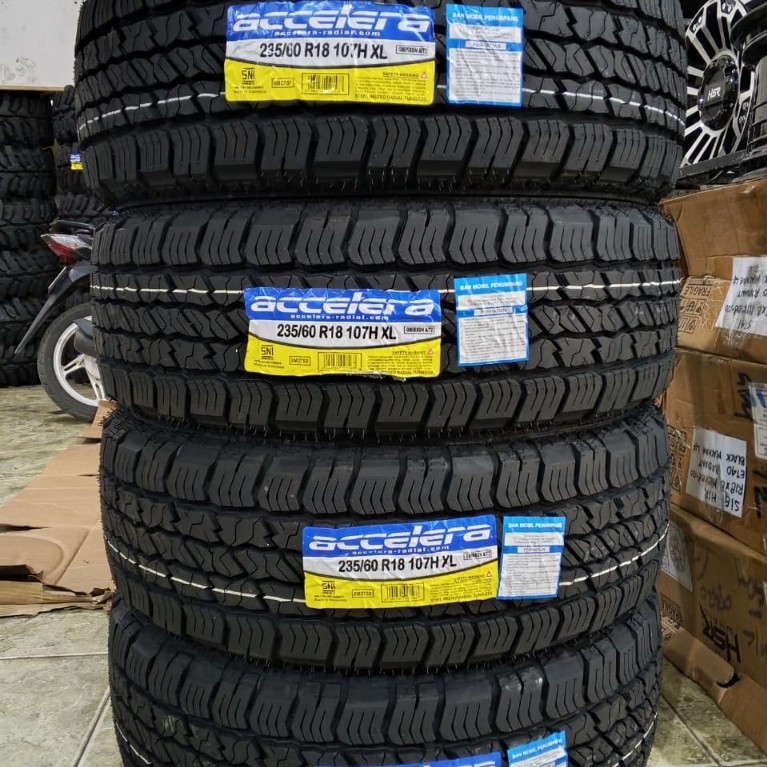 Ban Mobil Semi Rimba/Off Road Ring 18 Untuk Mobil Charry J6,Omoda 5,Omoda E5, Tigo 5,Tigo 7,Tigo 8,X
