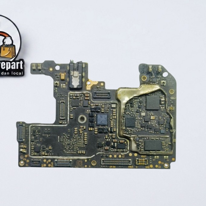 Mesin Redmi 9T kondisi mati
