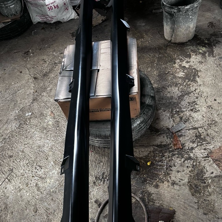 side skirt jazz ge8 original