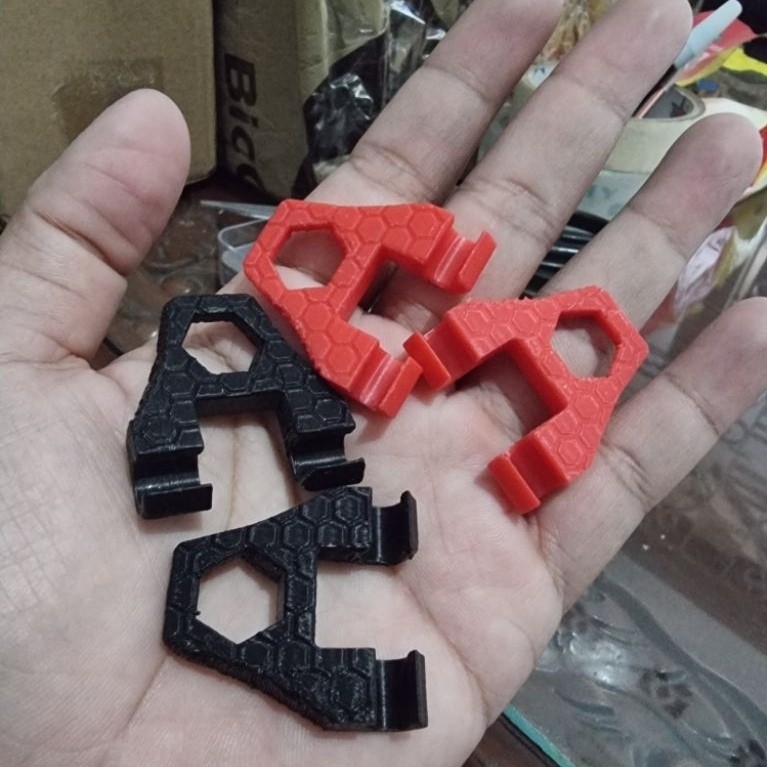 Tambahan Grip Slip utk launcher beyblade set (isi 4pcs)