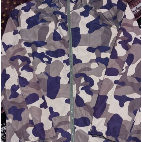 Jacket outdoor Camo
