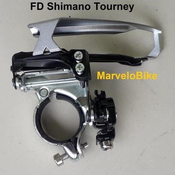 FD Shimano Tourney Tarikan Atas Bawah