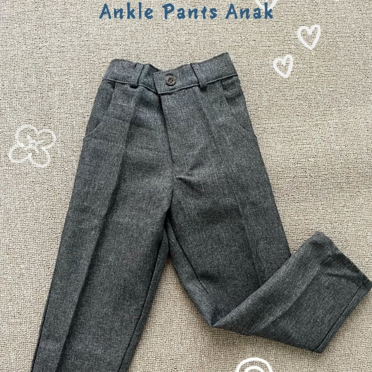 Preloved Ankle Pants Anak