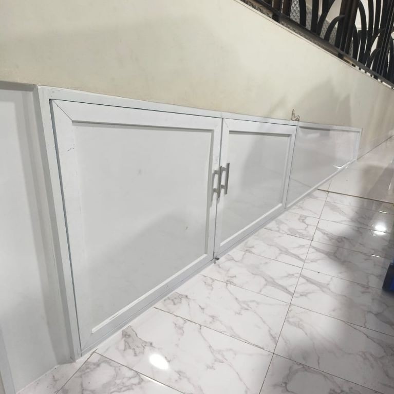 kitchenset aluminium acp