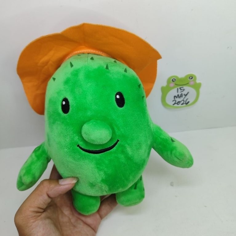 boneka kaktus pohon kaktus
