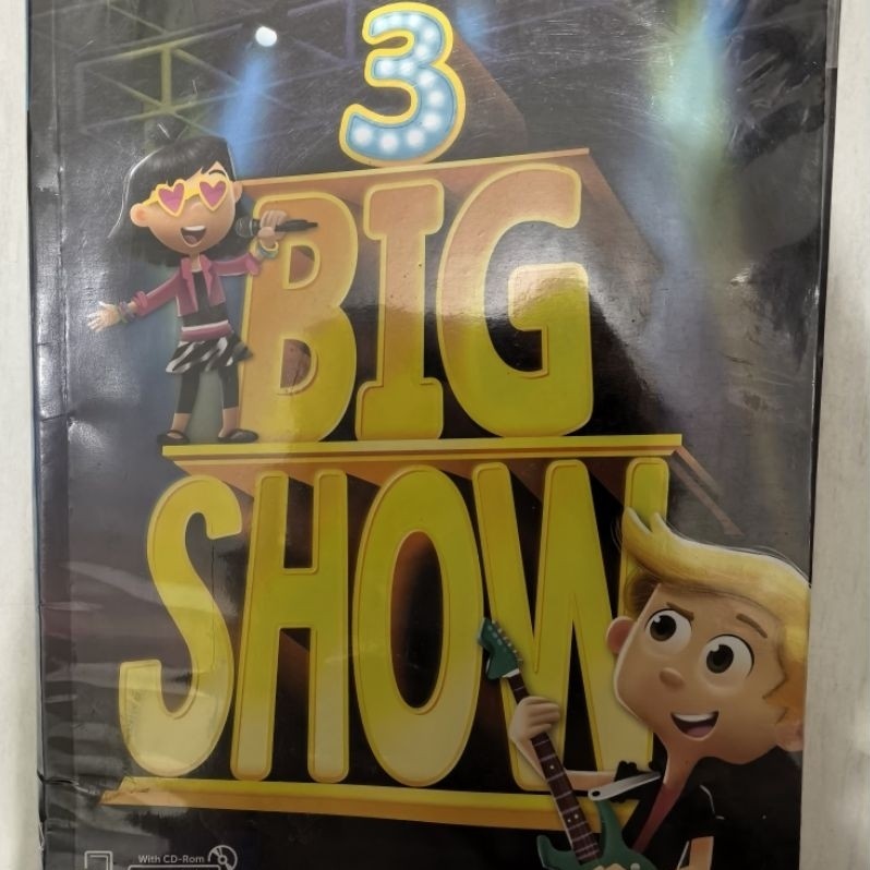 Buku Big Show 3
