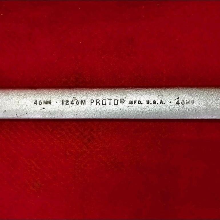 kunci pas-ring Proto-USA 46mm