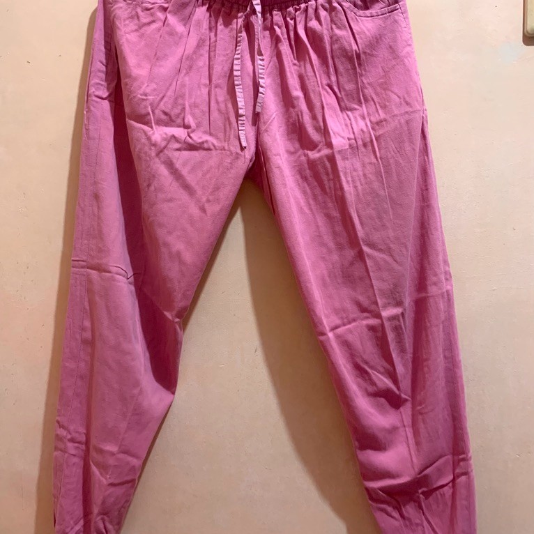 preloved celana jogger