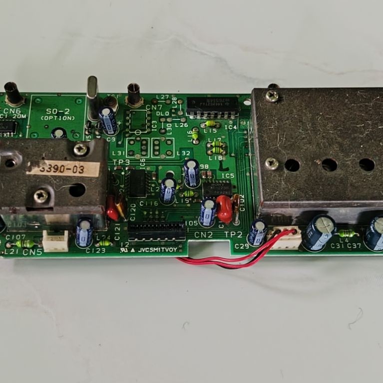 pll Kenwood ts450s cpu pll unit