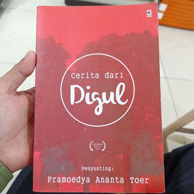 Cerita Dari Digul