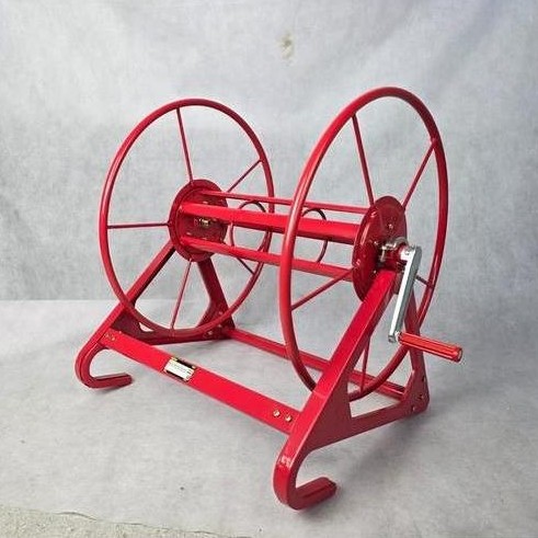 Mollar Hose Reel Tempat Gulungan Selang 100m / 200m Alat Gulungan Penggulung Selang Air kompresor