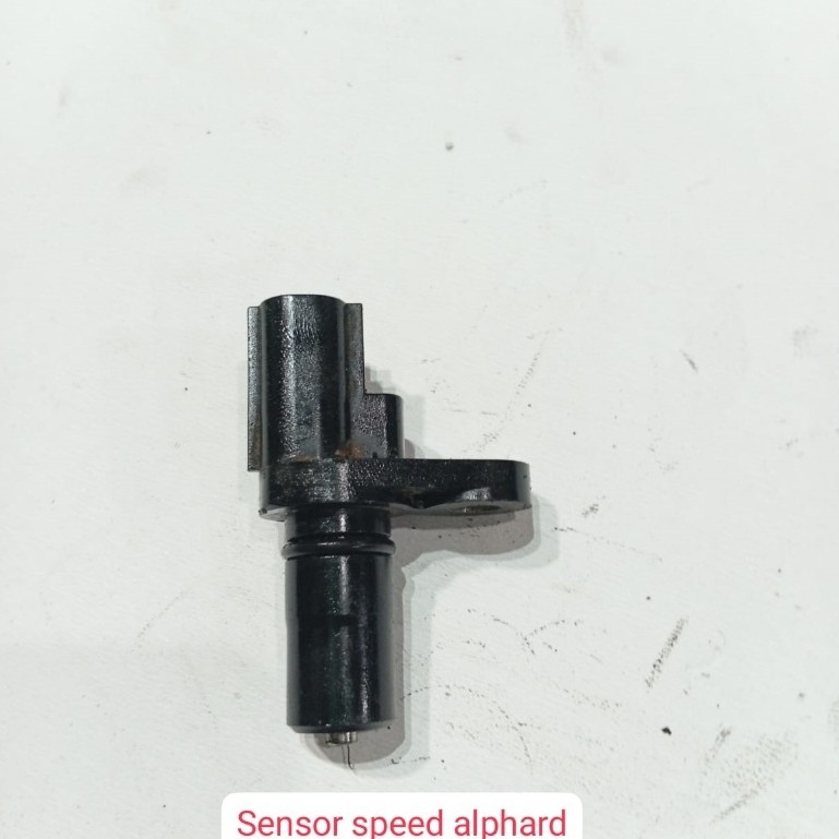 Sensor Speed Sensor Input Output Toyota Alphard Harrier Vellfire CVT Matic Matik K111 Copotan Origin