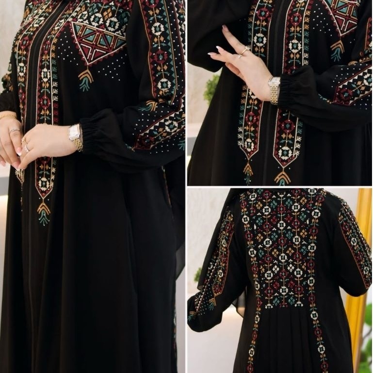 Gamis turki series  01 by abaya