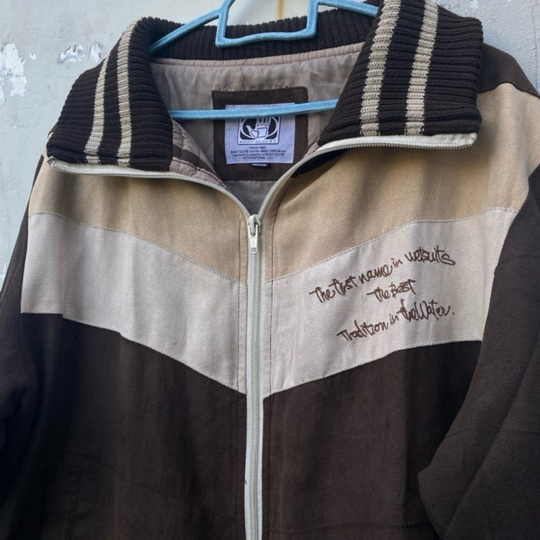 Jaket Body Glove