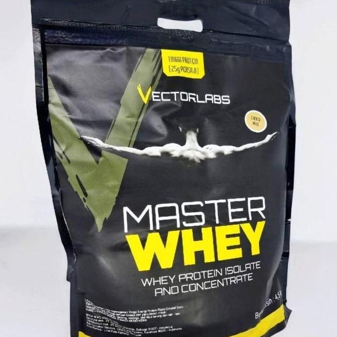 Kerenabis- Master Whey Vectorlabs 10 Lbs Protein Vector Labs Lab On Gold Standard Optimum Nutrition 