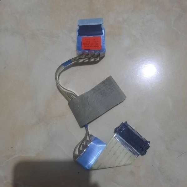 KABEL FLEXIBLE - KABEL LVDS FLEKSIBEL TV LED LG 43LF540T - 43LF540 - 43LF