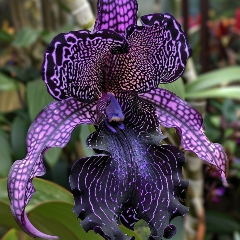 PROMO ANGGREK DENDROBIUM DEWASA  ANGGREK DENDROBIUM JUMBO PURPLE ANGGREK DENDROBIUM DEWASA