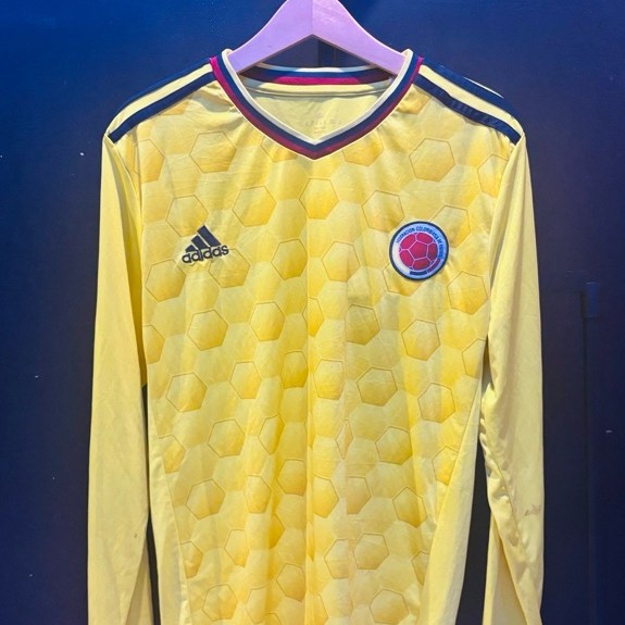 jersey kolombia kw thai
