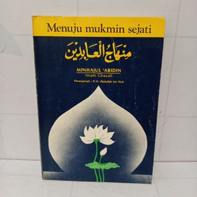 Buku Menuju Mukmin Sejati by Imam Al Ghazali