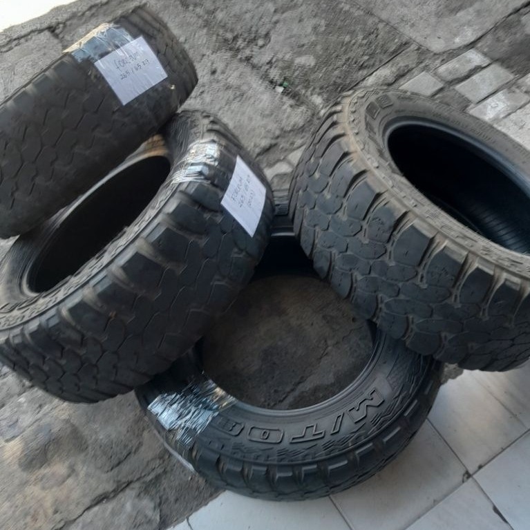 Ban Accelera M/T 265/65 r17